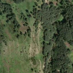 Satellite imagery of Mali Bricakut, AL