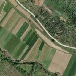 Satellite imagery of Mali Lalarit, AL