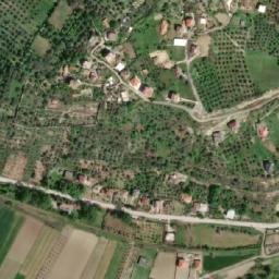 Satellite imagery of Mali Lalarit, AL