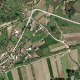 Satellite imagery of Mali Lalarit, AL