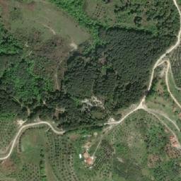 Satellite imagery of Mali Çukë Dovinçës, AL