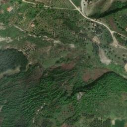 Satellite imagery of Qafë Ribanj, AL