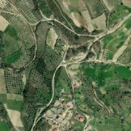 Satellite imagery of Qafa Shpatit, AL