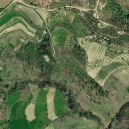 Satellite imagery of Qafa Shpatit, AL