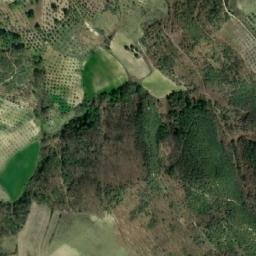 Satellite imagery of Qafa Shpatit, AL