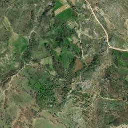 Satellite imagery of Qafa e Sinjës, AL