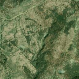 Satellite imagery of Mali i Strugarit, AL