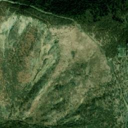 Satellite imagery of Mali i Strugarit, AL