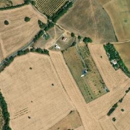 Satellite imagery of Kum Burnu, TR
