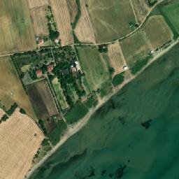 Satellite imagery of Kum Burnu, TR