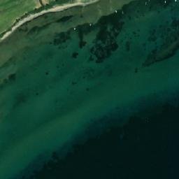 Satellite imagery of Kum Burnu, TR