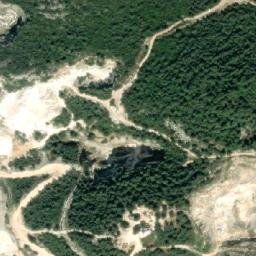 Satellite imagery of Kuyu Burnu, TR