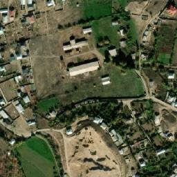 Satellite imagery of Üçtəpə Dağı, AZ