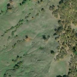 Satellite imagery of Cameron Ridge, US
