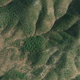 Satellite imagery of Desmond Mine, US