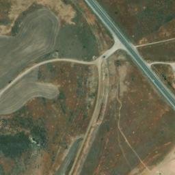 Satellite imagery of 2S2W 1610 — NGS LP0376 — Salt Lake County, US, US