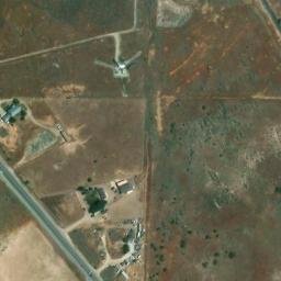 Satellite imagery of 2S2W 1610 — NGS LP0376 — Salt Lake County, US, US