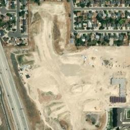 Satellite imagery of DRY — NGS LO0963 — Taylorsville, US, US