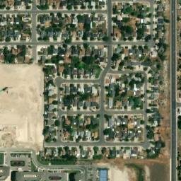 Satellite imagery of DRY — NGS LO0963 — Taylorsville, US, US