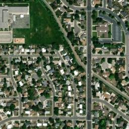 Satellite imagery of KEARNS CO CONSERVANCY LGST TK — NGS LO0959 — Taylorsville, US, US