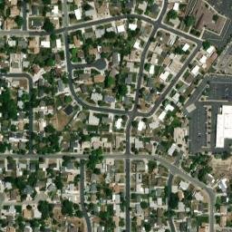 Satellite imagery of MURRAY — NGS LO0933, US