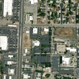 Satellite imagery of MURRAY — NGS LO0933, US