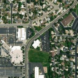 Satellite imagery of MURRAY — NGS LO0933, US