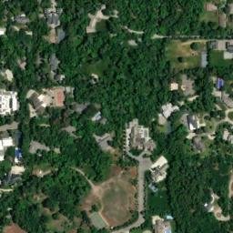 Satellite imagery of VALVE — NGS LO0856 — Holladay, US, US