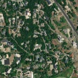 Satellite imagery of VALVE — NGS LO0856 — Holladay, US, US