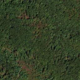 Satellite imagery of Brush Ridge, US