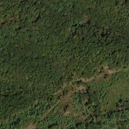 Satellite imagery of Brush Ridge, US