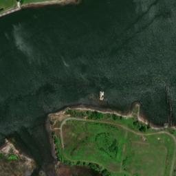 Satellite imagery of Howland Hook, US