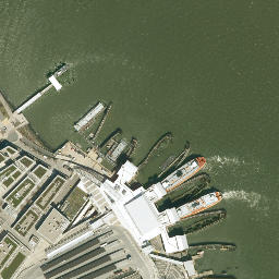 Satellite imagery of Ducksberry Point, US