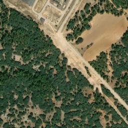 Satellite imagery of Sierra de Umbría Negra, ES