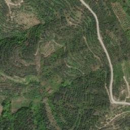 Satellite imagery of Mali Bricakut, AL