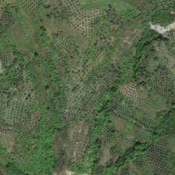 Satellite imagery of Mali Çukë Dovinçës, AL