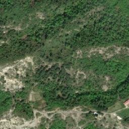 Satellite imagery of Mali Çukë Dovinçës, AL