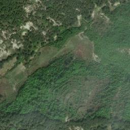 Satellite imagery of Mal Folesë, AL