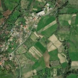 Satellite imagery of Qafë Ribanj, AL