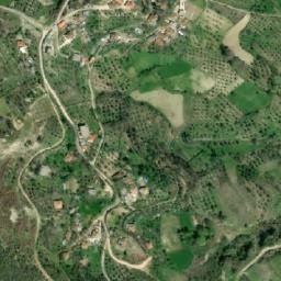 Satellite imagery of Qafa Shpatit, AL