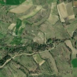 Satellite imagery of Qafa Shpatit, AL
