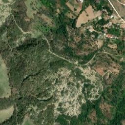 Satellite imagery of Qafa e Sinjës, AL