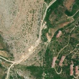 Satellite imagery of Qafa Staninaskut, AL
