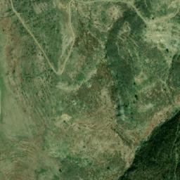 Satellite imagery of Mali i Strugarit, AL