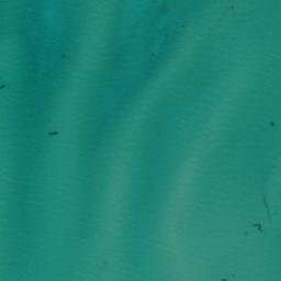 Satellite imagery of Cape Dragutina, TR