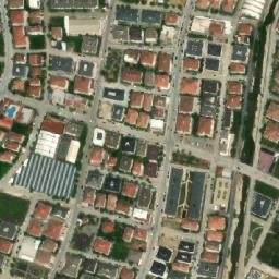 Drone Görünümü