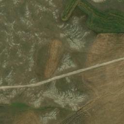 Satellite imagery of Karmir Sar, AM