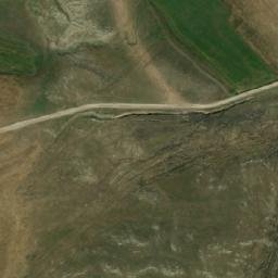 Satellite imagery of Karmir Sar, AM