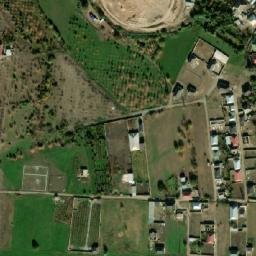 Satellite imagery of Üçtəpə Dağı, AZ