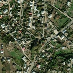 Satellite imagery of Üçtəpə Dağı, AZ